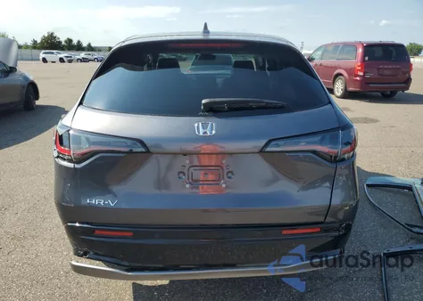 2025 Honda Hr-V Exl из США, поврежденный, VIN 3CZRZ2H7XSM745150